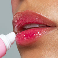 Nicka K New York Plum Ping Lip Gel – With Cinnamon Oil