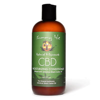 Sunny Isle Replenish & Rejuvenate Hemp-Infused Moisturizing Conditioner – with Authentic Jamaican Black Castor Oil (12 oz) - ANNS BEAUTY SUPPLY