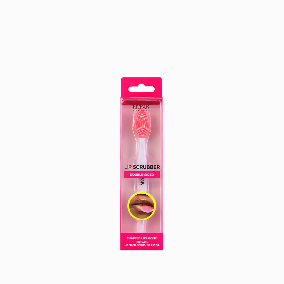 Nicka K Lip Scrubber Double Sided TALP01 - ANNS BEAUTY SUPPLY