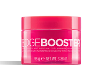 Style Factor Edge Booster Extra Strength and Moisture Rich Pomade (Thick & Coarse Hair - Pink Beryl Scent) 3.38oz