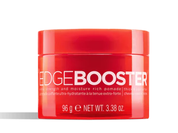 Style Factor Edge Booster Extra Strength and Moisture Rich Pomade (Thick & Coarse Hair - Ruby Scent) 3.38oz