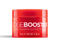 Style Factor Edge Booster Extra Strength and Moisture Rich Pomade (Thick & Coarse Hair - Ruby Scent) 3.38oz