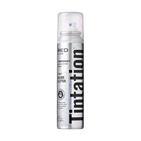 Red by Kiss Tintation Temporary Hair Glitter Spray – Silver Glitter TSC27