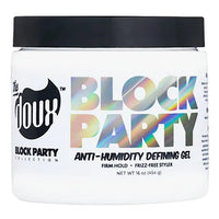 The Doux Block Party Anti Humidity Defining Gel 16 oz - ANNS BEAUTY SUPPLY