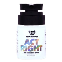 The Doux Block Party Act Right Anti Humectant Serum 2 oz - ANNS BEAUTY SUPPLY