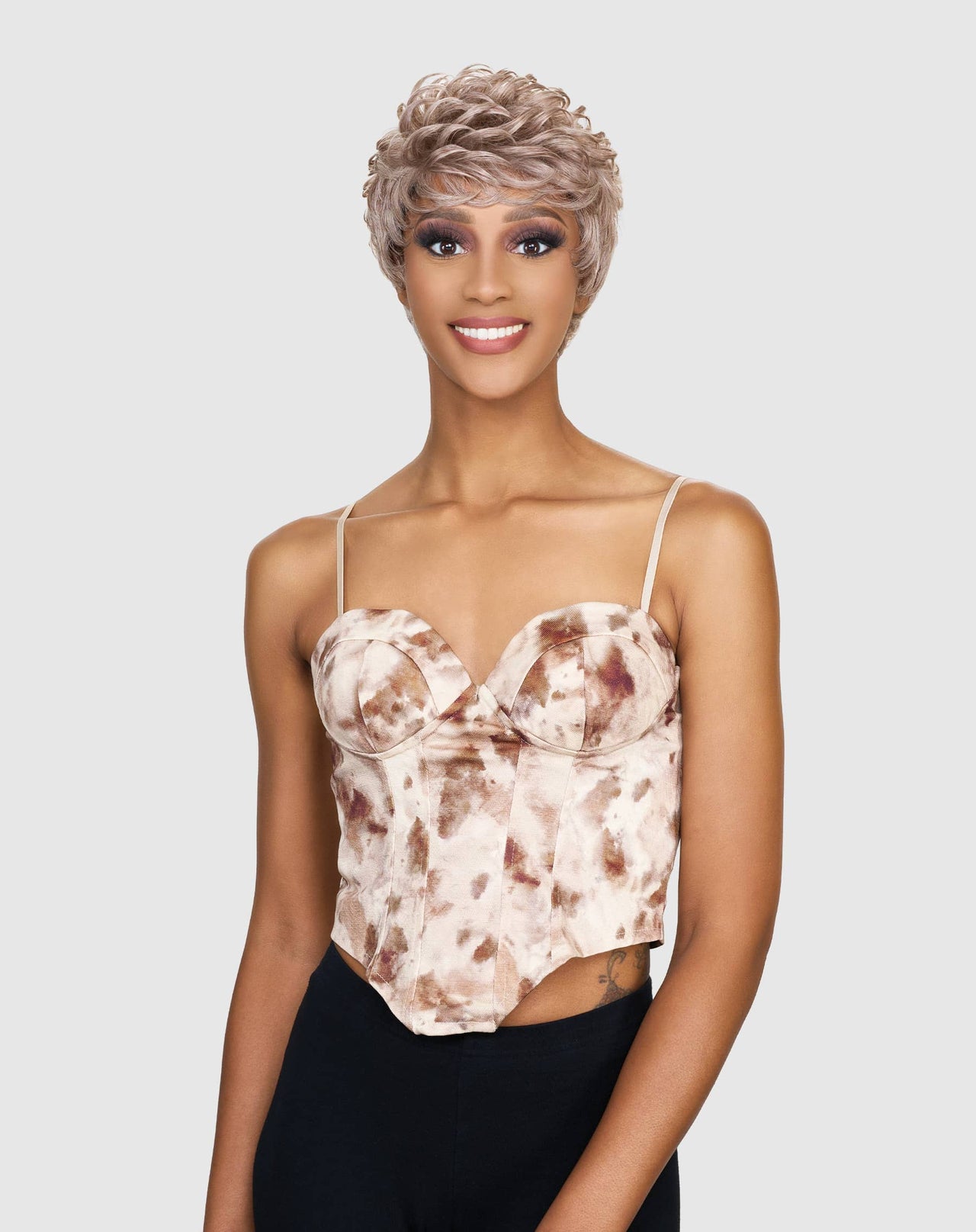 Vanessa Fashion Full Wig Tee - ANNS BEAUTY SUPPLY