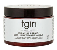 TGIN Miracle Repairx Deep Hydrating Hair Masque 12oz - ANNS BEAUTY SUPPLY