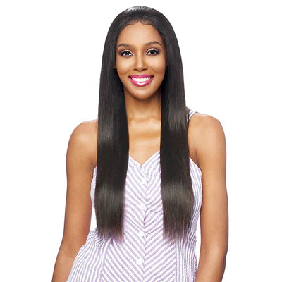 Vanessa 100% Brazilian Human Hair Lace Front Wig – THH STR 28-30