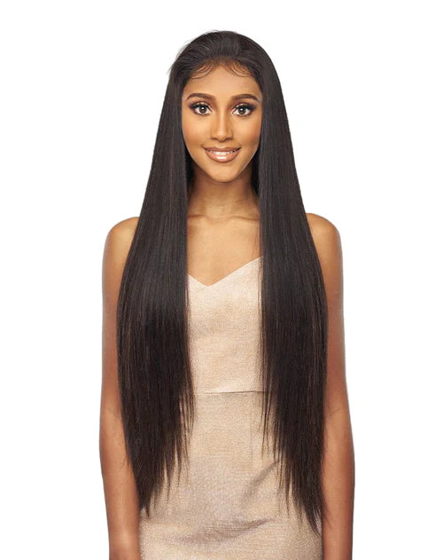 THH STR 36-38 Unprocessed 100% Brazilian Human Hair Lace Front Wig by Vanessa