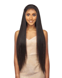 THH STR 36-38 Unprocessed 100% Brazilian Human Hair Lace Front Wig by Vanessa