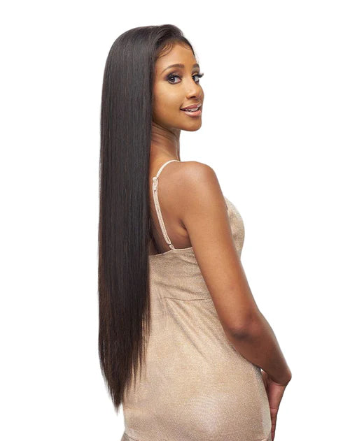THH STR 36-38 Unprocessed 100% Brazilian Human Hair Lace Front Wig by Vanessa