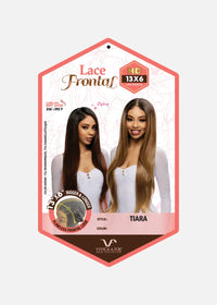 Vivica A. Fox HD 13x6 Lace Frontal Wig Tiara