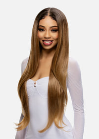 Vivica A. Fox HD 13x6 Lace Frontal Wig Tiara