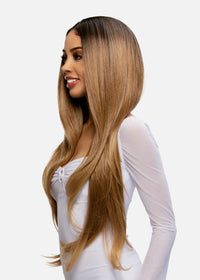 Vivica A. Fox HD 13x6 Lace Frontal Wig Tiara