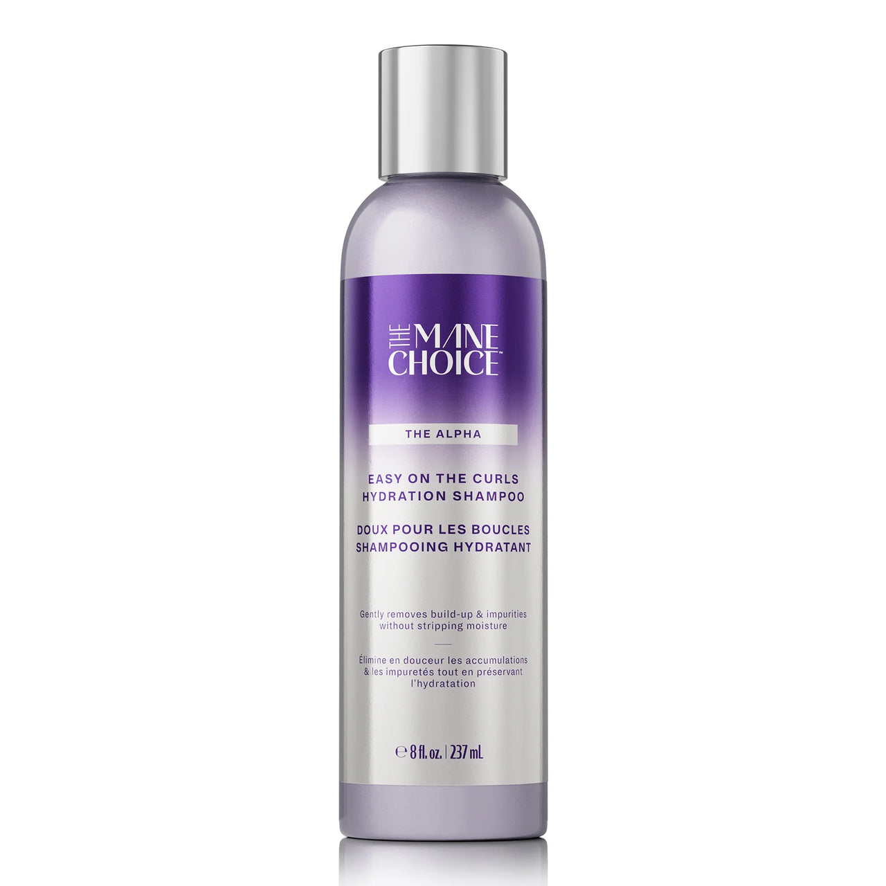 The Mane Choice The Alpha Easy On The Curls Hydration Shampoo 8 Fl. Oz. (237 mL)