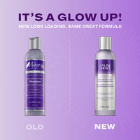 The Mane Choice The Alpha Easy On The Curls Hydration Shampoo 8 Fl. Oz. (237 mL)