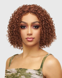 Vanessa Top Lace Deep Middle Part HD Lace Front Wig Lihan - ANNS BEAUTY SUPPLY