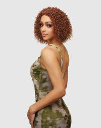 Vanessa Top Lace Deep Middle Part HD Lace Front Wig Lihan - ANNS BEAUTY SUPPLY