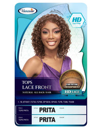 Vanessa Tops Synthetic HD Lacefront Wig Prita - ANNS BEAUTY SUPPLY