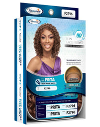Vanessa Tops Synthetic HD Lacefront Wig Prita - ANNS BEAUTY SUPPLY