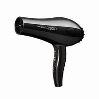 Tyche Typhoon 2300 Ceramic Ionic Hair Dryer - Black
