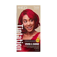 Red Tintation Vivid and Shine Hair Color TV450 Magenta - ANNS BEAUTY SUPPLY