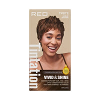Red Tintation Vivid and Shine Hair Color TV872 Sable Brown - ANNS BEAUTY SUPPLY
