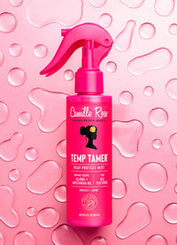 Camille Rose Temp Tamer Heat Protect Mist 5oz