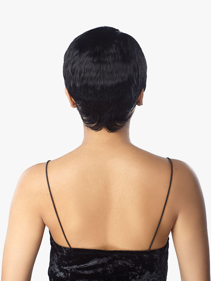 Sensationnel Empire 100% Human Hair Wig – Teva (Celebrity Series) - ANNS BEAUTY SUPPLY
