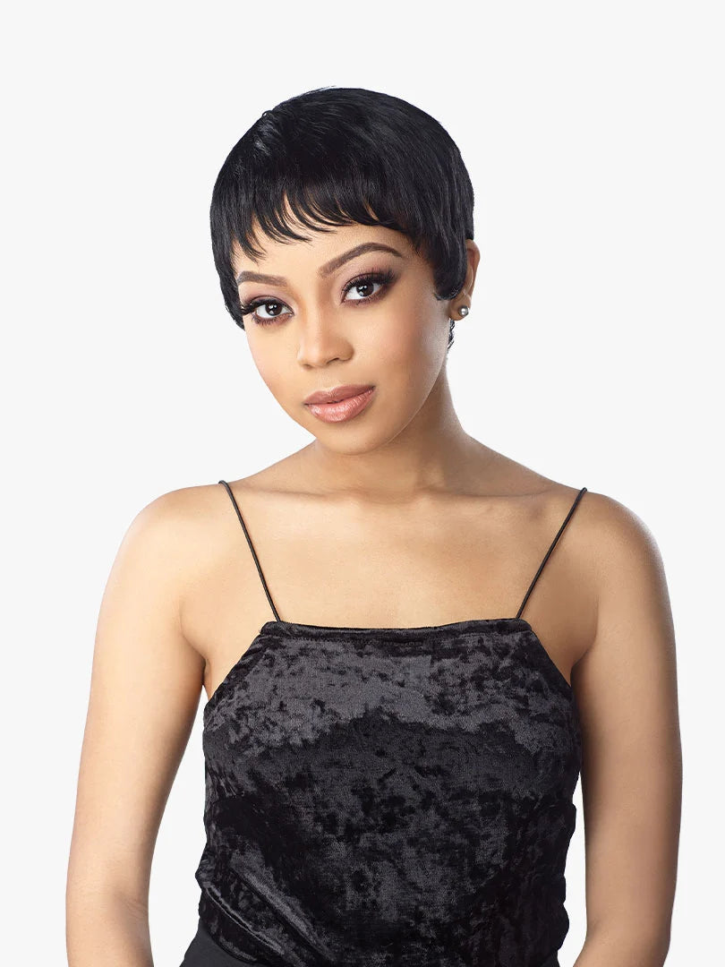 Sensationnel Empire 100% Human Hair Wig – Teva (Celebrity Series) - ANNS BEAUTY SUPPLY