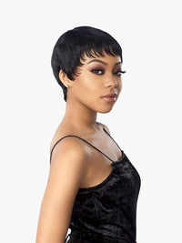 Sensationnel Empire 100% Human Hair Wig – Teva (Celebrity Series) - ANNS BEAUTY SUPPLY