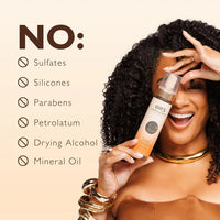 ORS Unapologetic Mousse For Curls & Coils 224 mL / 7.6 Fl. Oz.