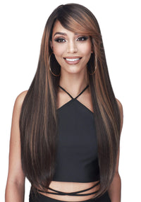 Laude & Co. Synthetic HD Lace Front Wig – Deana UG007