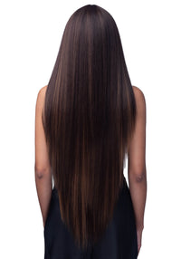 Laude & Co. Synthetic HD Lace Front Wig  Monifa UGBL002