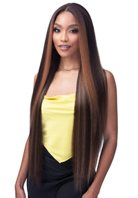Laude & Co. Synthetic HD Lace Front Wig  Monifa UGBL002