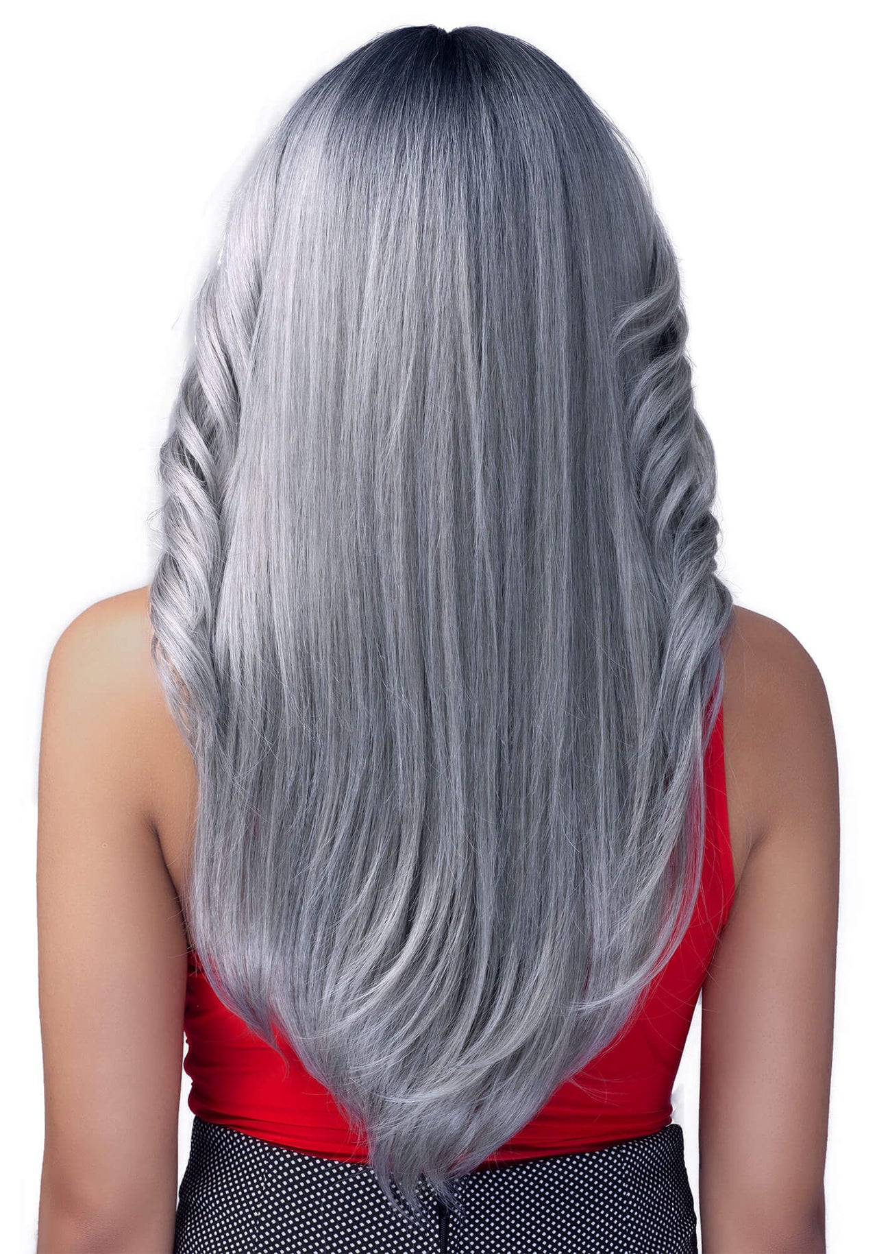 Laude & Co. Synthetic HD Lace Front Wig Zora UGBL003
