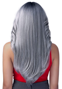 Laude & Co. Synthetic HD Lace Front Wig Zora UGBL003