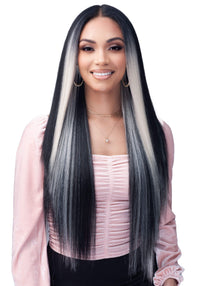 Laude & Co. Synthetic HD Lace Front Wig Monet UGBL005