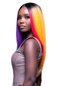 Laude & Co. Synthetic HD Lace Front Wig Wrenley UGBL011
