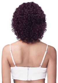 Laude & Co. 100% Unprocessed Human Hair Leona Full Wig UGH011_NATURAL BK