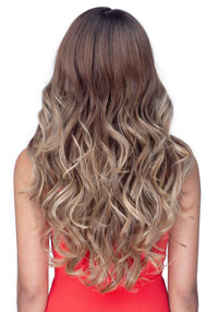 Laude & Co. Premium Fiber Elisabeth Lace Front Wig UGL001