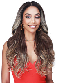 Laude & Co. Premium Fiber Elisabeth Lace Front Wig UGL001