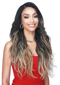 Laude & Co. Synthetic 13x7 HD Lace Front Wig Kelly UGL002