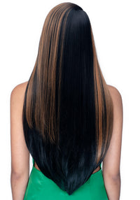Laude & Co. Synthetic HD Lace Front Wig Mary UGL005
