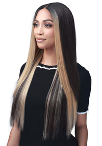 Laude & Co HD Lace Front Wig Henna UGL006