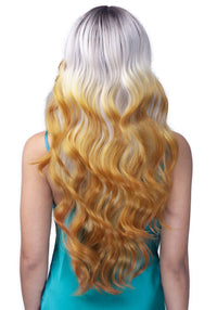 Laude & Co. Synthetic HD Lace Front Wig Becky UGL007