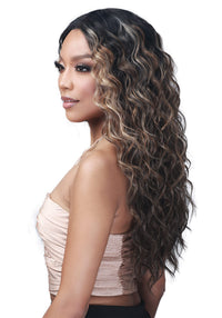 Laude & Co. Synthetic HD Lace Front Wig Chloe UGL013