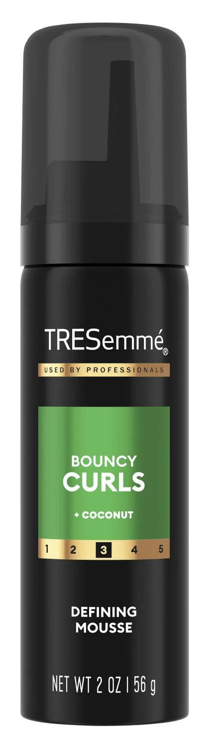 TRESemmé Bouncy Curls Defining Mousse with Coconut 2 oz