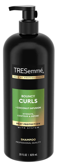 TRESemme Bouncy Curls Coconut Infusion Shampoo 28 oz