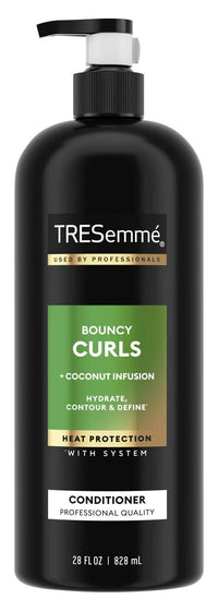 TRESemme Bouncy Curls Coconut Infusion Conditioner 28 oz